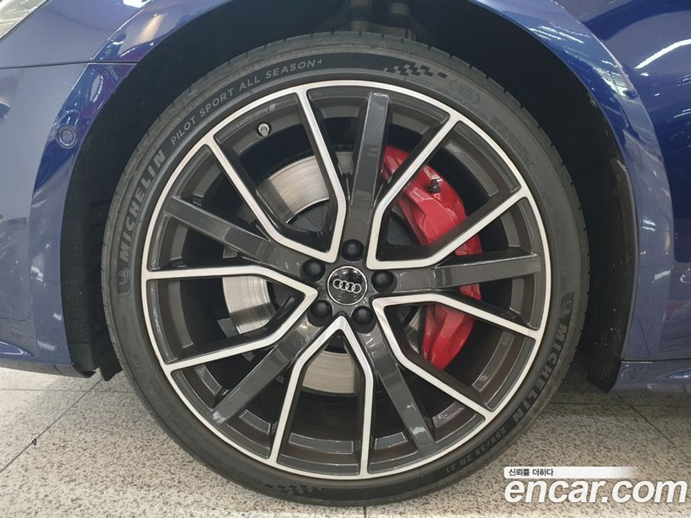 Audi S7 (4K) 3.0 TDI Quattro (12.2021)