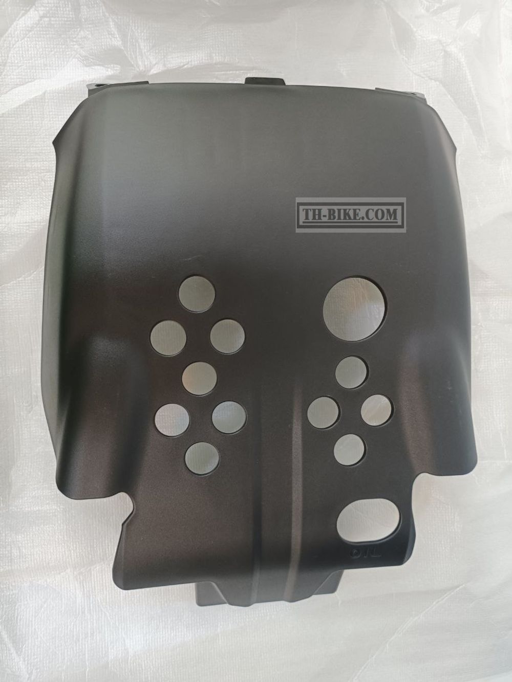 50376-K1T-E10. COWL, RR. UNDER. HONDA