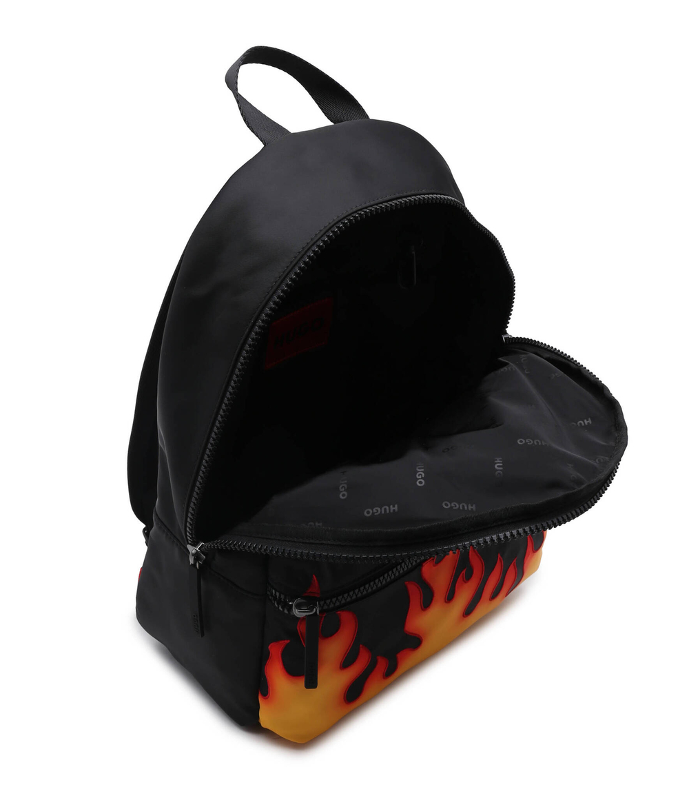 Рюкзак Jared HUGO - черный(50511195)