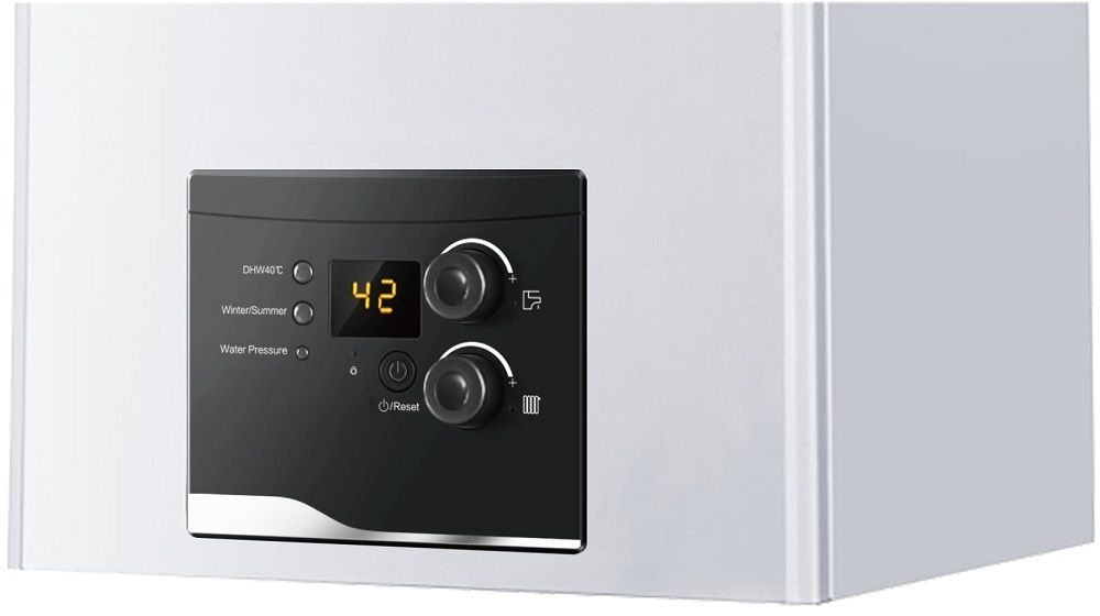 Настенный газовый котел HAIER URBAN 2.24 TM двухконтурный закрытая камера