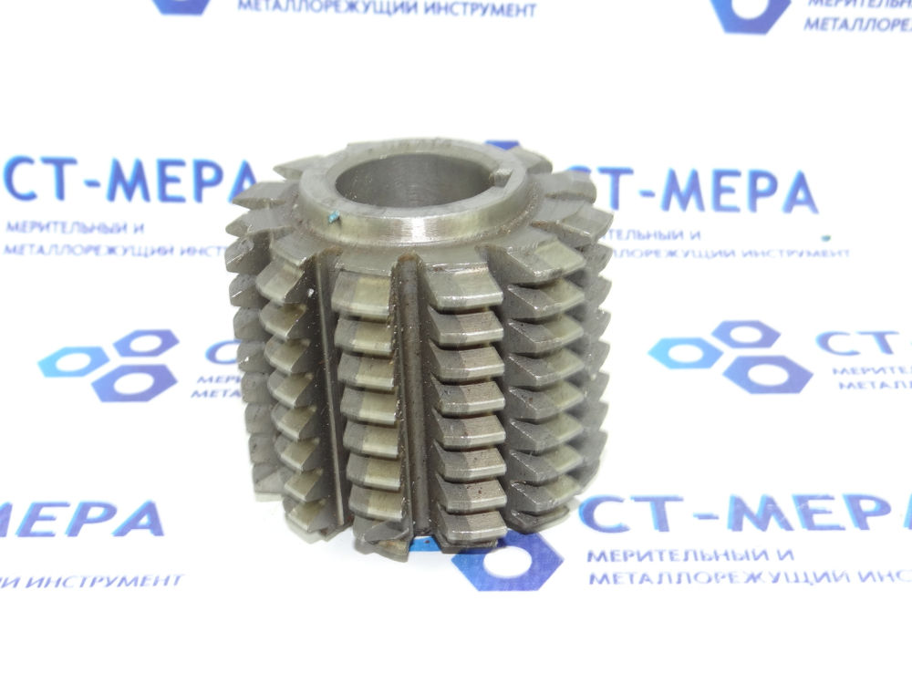 Фреза червячная модульная М2 20град. Р6М5 кл. В 1°48`