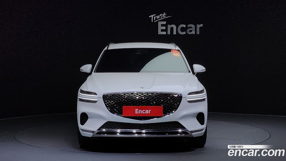 Genesis GV70 2.5T Бензин 2WD (07.2021)