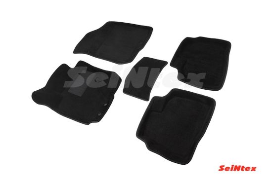 3D коврики в салон Hyundai Elantra IV (2006-2011)