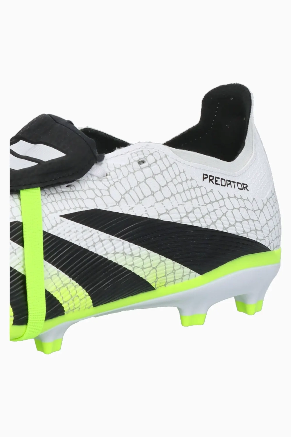 Бутсы adidas Predator League FT FG/MG - белый