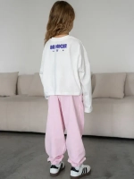 Костюм для девочки демисезонный