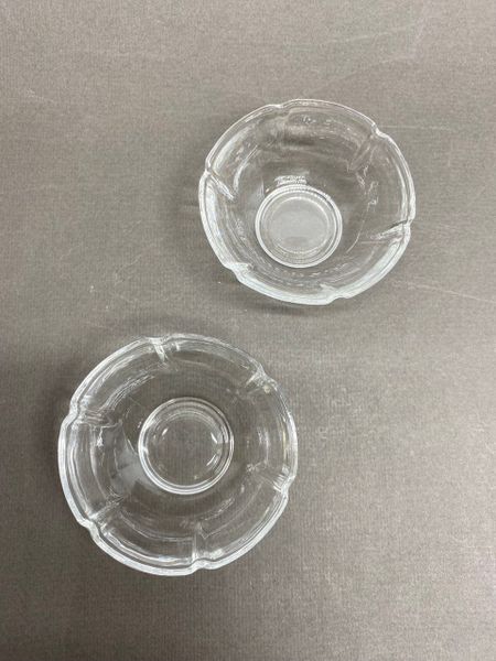 Чашка стекло, 40мл