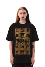 Футболка "Этажи"