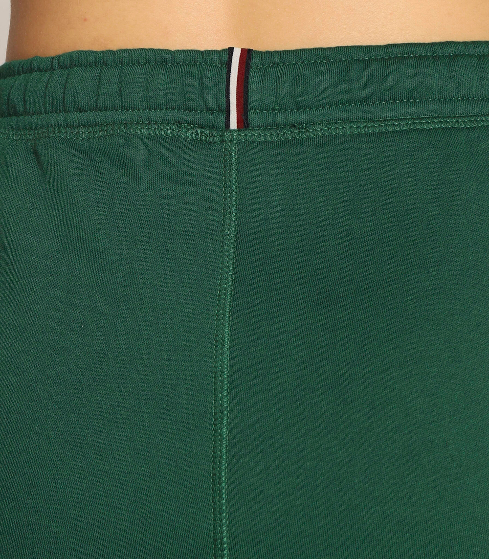 спортивные штаны Tommy Sport - зеленый(S10S101583)