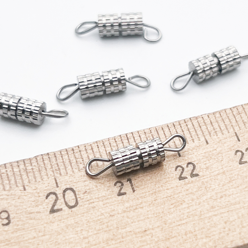 Замок винтовой, сталь, размер 16*4 мм, цена за 1 шт