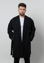 Шапан шерстяной OYU TOLQYN BLACK