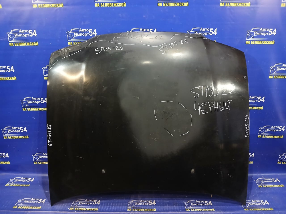 Капот TOYOTA CALDINA 1994