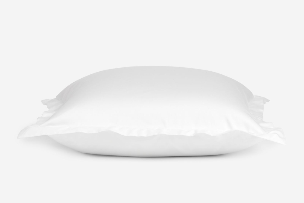 Постельное белье 2 спальное евро German Grass Alpine White Allure