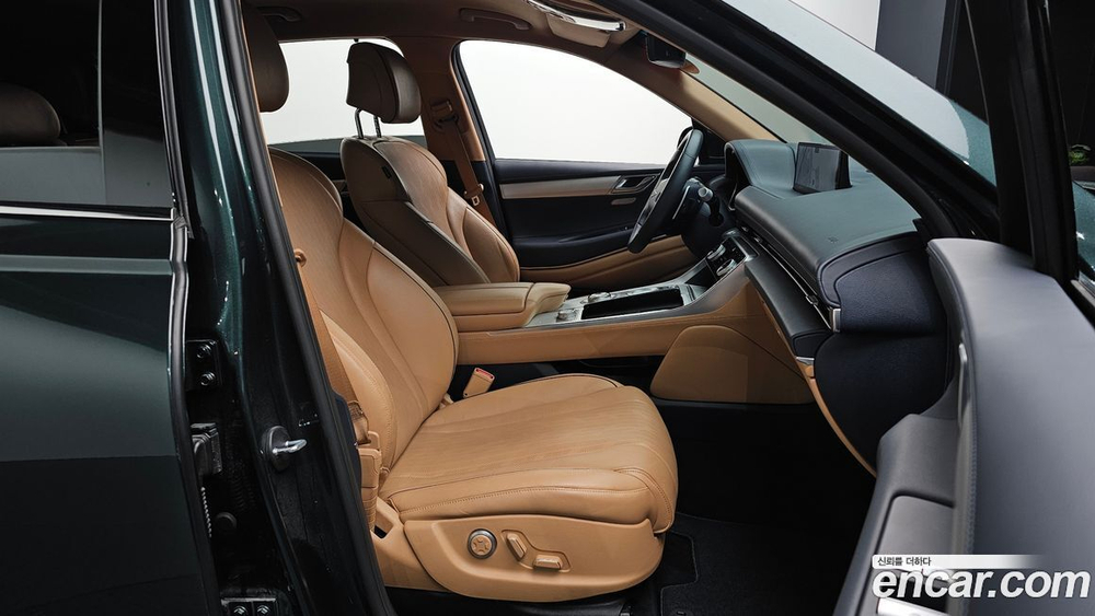 Genesis GV80 3.5T Бензин AWD (07.2020)