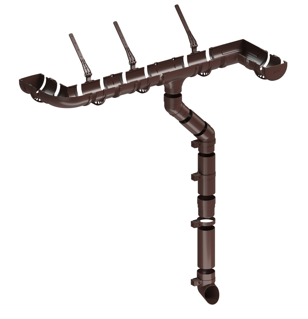 Колено 45°  STANDARD