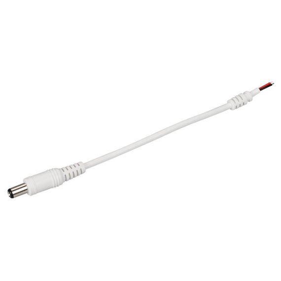 Коннектор питания Arlight J5.5-2.1mm-F-10cm 020777