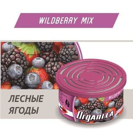 Ароматизатор AIM-ONE ORG-WIL Лесные ягоды