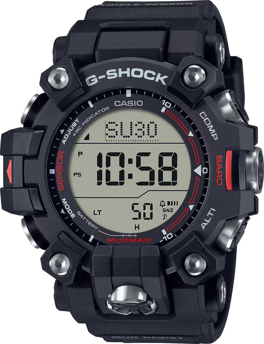 Часы Casio GW-9500-1