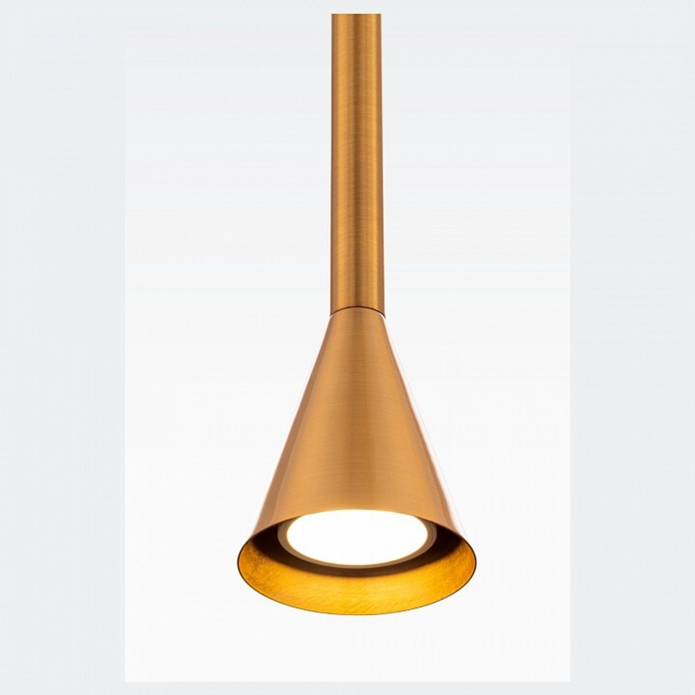 Подвесной светильник Maytoni Technical P064PL-01G