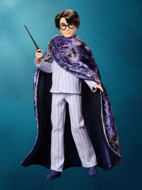 Коллекционная кукла Гарри Поттер HND81