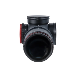 Прицел оптический Veber Wolf Alfa 1-6x24 FCD фронтальный вид