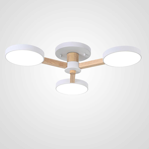 Потолочная люстра Imperium Loft Turna 102157-26