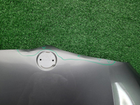 Капот BMW X5 F15 X6 F16 (2013-2018)