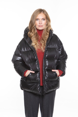 ПУХОВАЯ КУРТКА