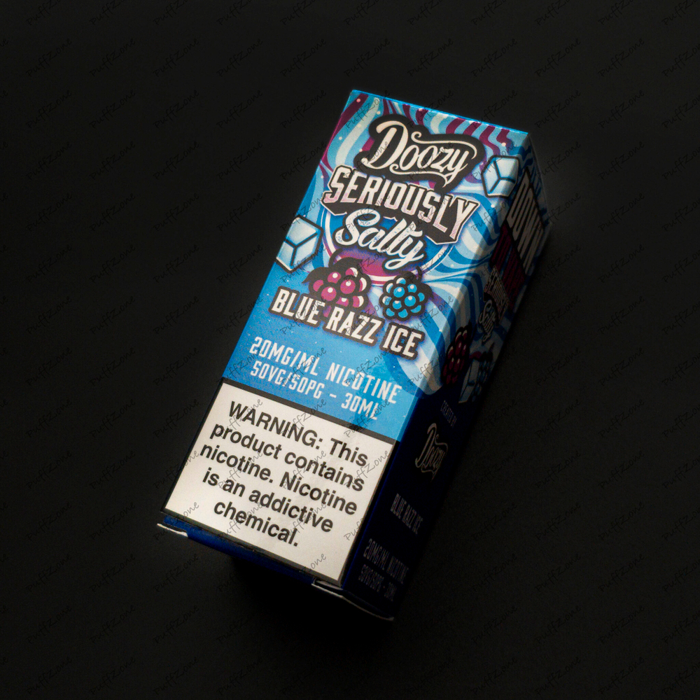 Flavour Concentrate Doozy Seriously Fruity Salt