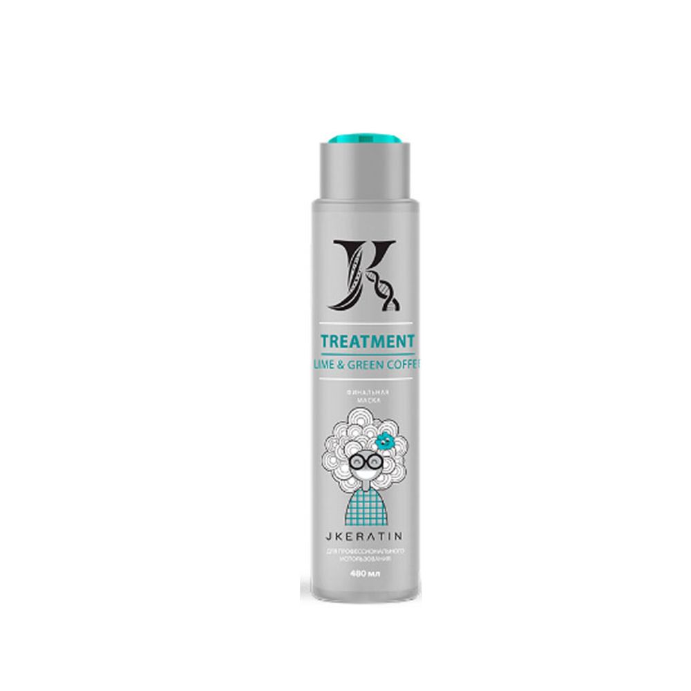JKeratin Кератин Fix Hair базовый состав для выпрямления волос