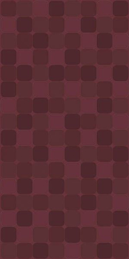 Вставка Mono Quadra wine (04-01-1-18-03-47-2441-0)