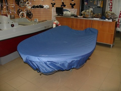 Тент транспортировочный на лодку SCANDIC EVING 340