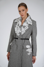 Vivien maxi пальто