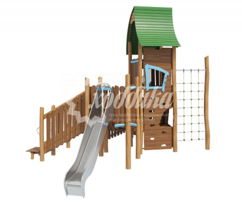 Игровой комплекс HARDWOOD «Гамильтон»