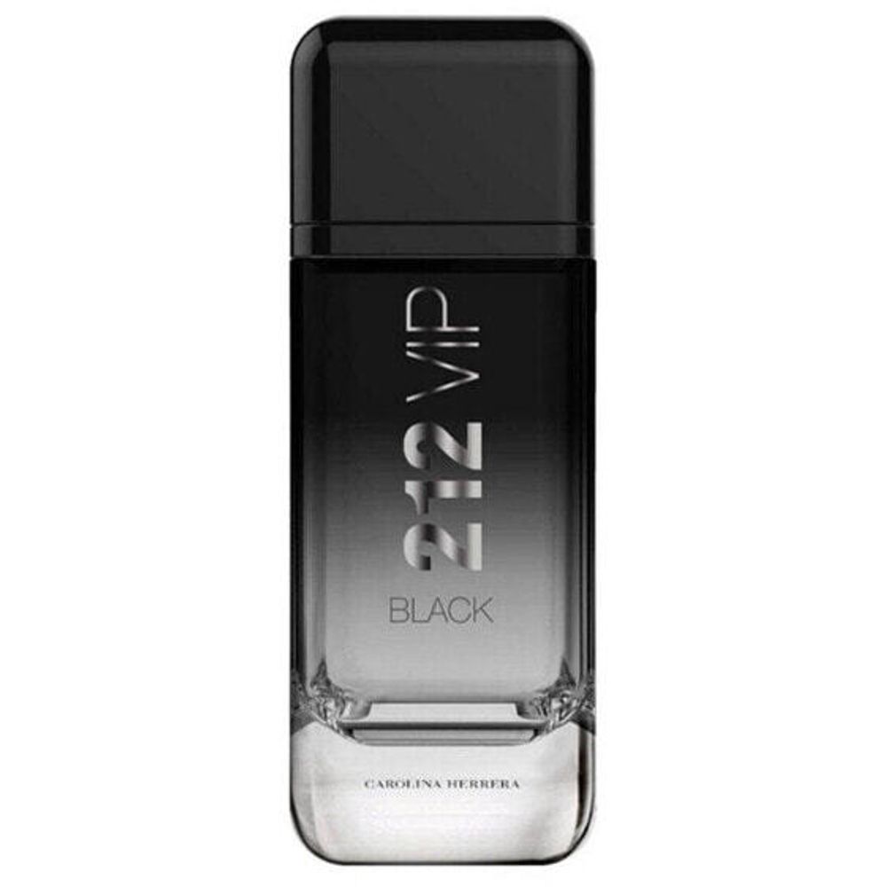 Женская парфюмерия CAROLINA HERRERA 212 VIP Black 200ml Eau De Parfum