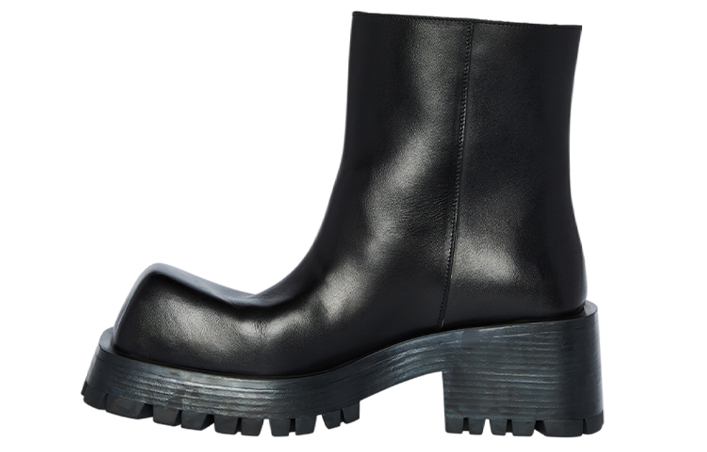 Balenciaga Trooper Boots "Black" Women"s