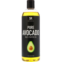 Sports Research, Pure avocado, Натуральное Масло Авокадо, 473 мл (16 fl oz)