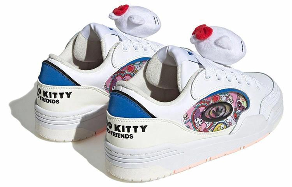 Кроссовки Hello Kitty And Friends X Adidas Originals Adi2000 (Женская размерная сетка)