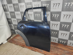 Дверь задняя правая Mini Countryman 2 (F60) 16-нв Б/У Оригинал 41007438598