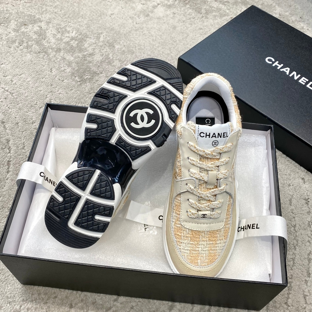 Chanel Trainers