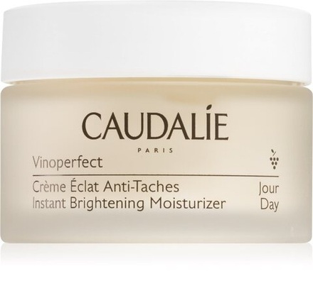 Caudalie Vinoperfect - увлажняющий крем против обесцвечивания кожи /   50  ml  / GTIN 3522931003228
