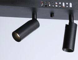 Ambrella Подвесной светодиодный светильник с пультом LineTech FL5278