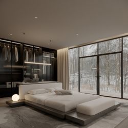 Встраиваемый светильник Hesby Lighting Glow HSBL_0102