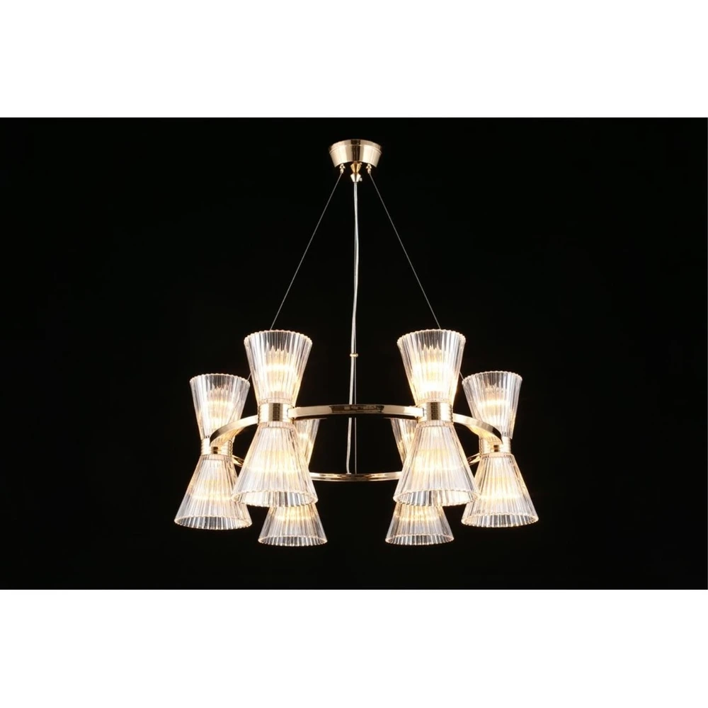 Подвесная люстра Aployt ELINOR APL.801.03.12