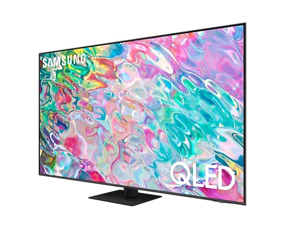 Телевизор Samsung QLED 4K QE85Q70B
