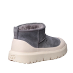 Ugg Mens Ultra Mini Hybrid Grey