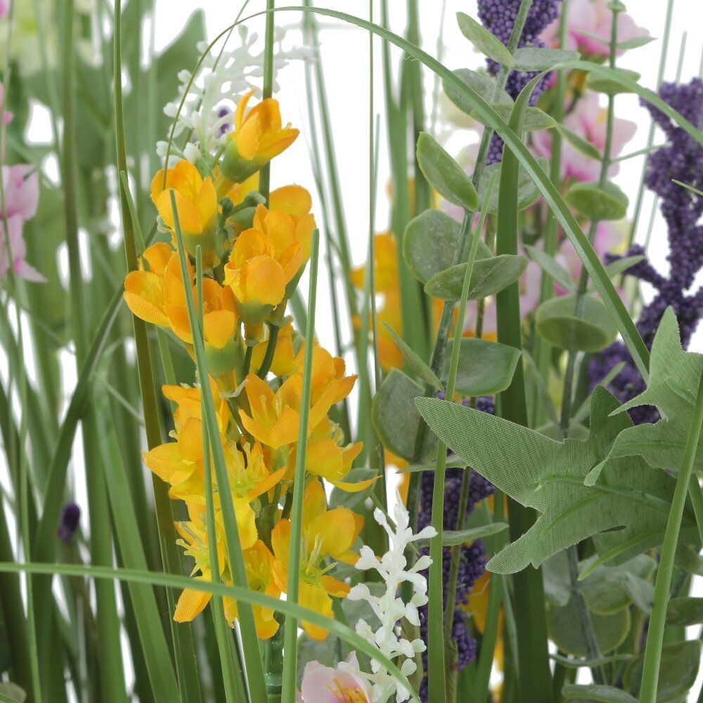 GAEM Цветочная композиция, L26 W32 H73 см