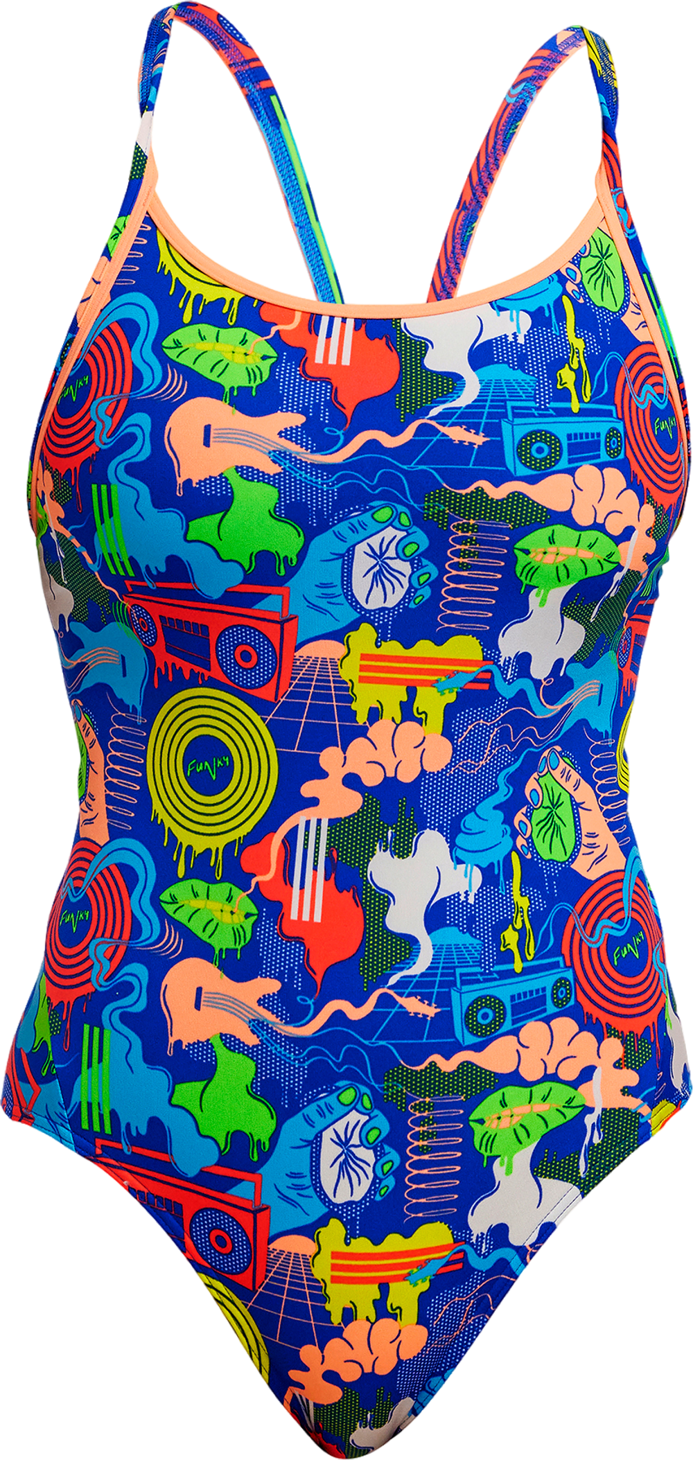 Купальник FUNKITA Blues Baby