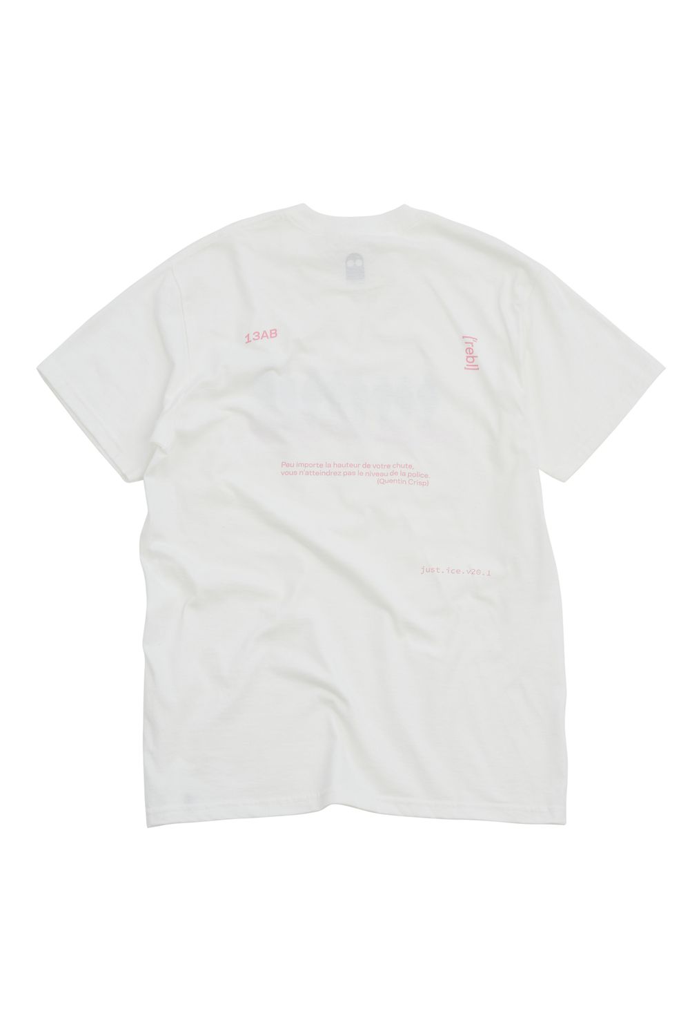 Футболка March Белая