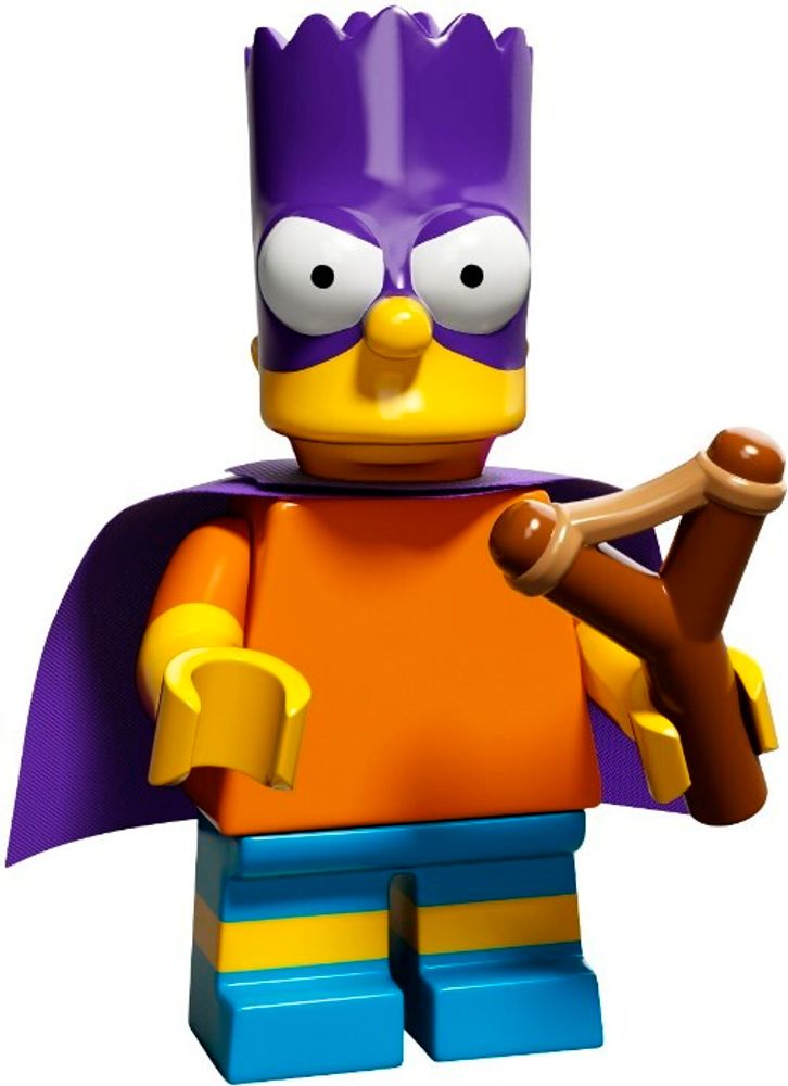 Минифигурка LEGO 71009 - 5 Бартман