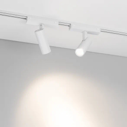 Светильник MAG-VIBE-SPOT-R35-8W Day4000 (WH, 24 deg, 48V) (Arlight, IP20 Металл, 5 лет) 044464